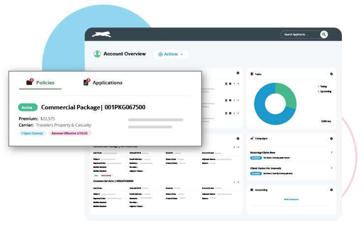 EZLynx Agency Management System