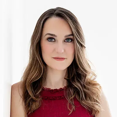 Benna Johnson headshot